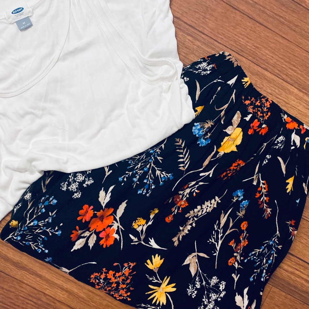 Tank & Skirt Set